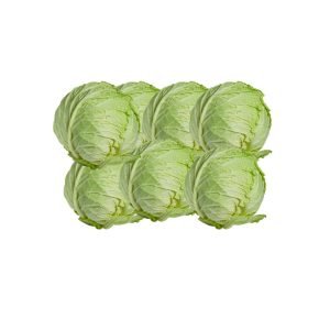 Органски купус 7+1 главица