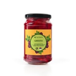 Пастеризована органска цвекла 340 мл